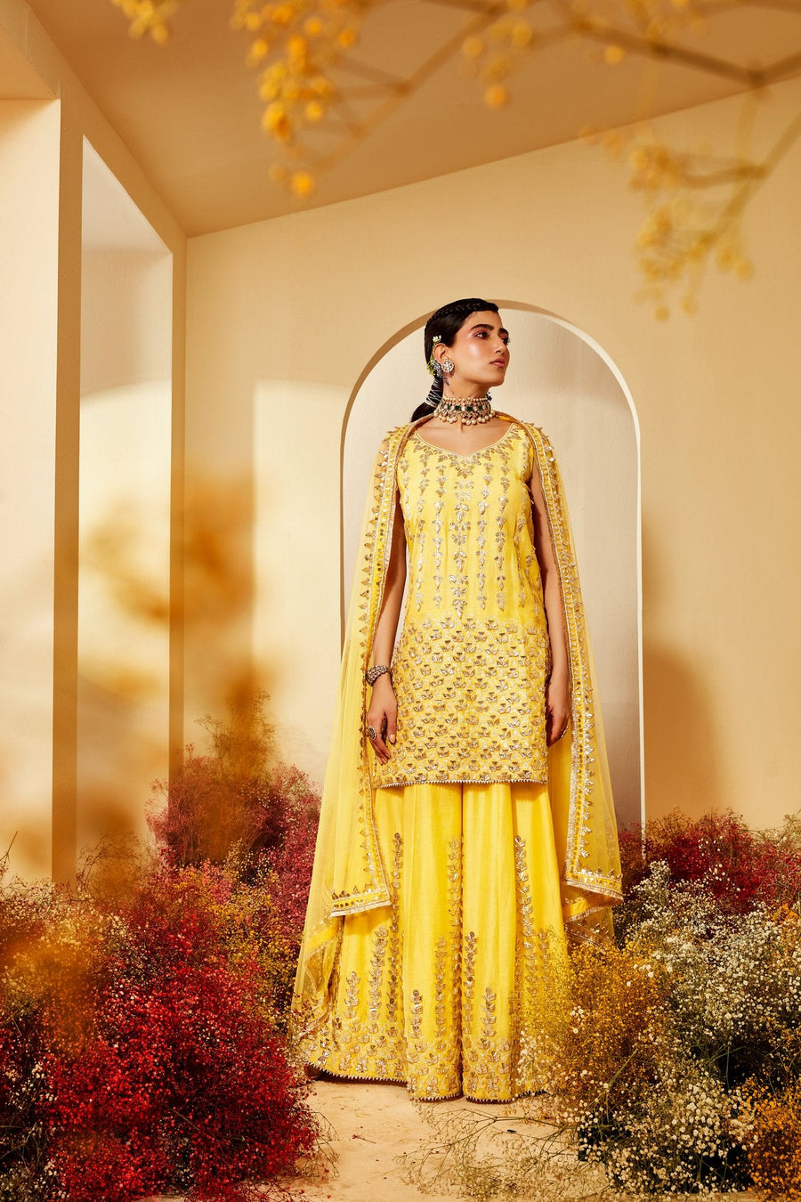 Risa Kurta Set
