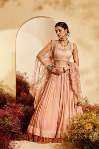 Pari Lehenga Set – Blushing Bride