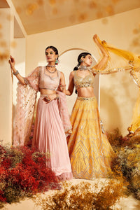 Pari Lehenga Set – Blushing Bride