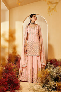 Risa Kurta Set – Blushing Bride