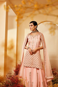 Risa Kurta Set – Blushing Bride