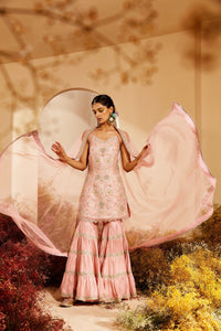 Saifina Kurta Set – Blushing Bride