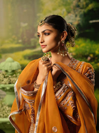 Seher Kurta Set – Fall Fantasy