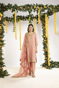 Sitara Kurta Set – Blushing Bride