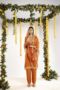 Siya Kurta Set – Fall Fantasy