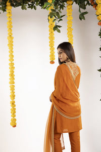 Siya Kurta Set – Fall Fantasy