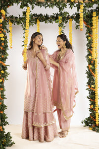 Suhoor Kurta Set – Blushing Bride
