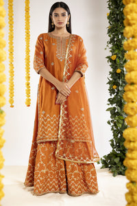 Suhoor Kurta Set – Fall Fantasy