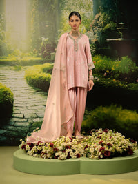 Zarah Kurta Set – Blushing Bride