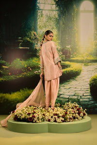 Zarah Kurta Set – Blushing Bride